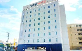 スーパーホテル甲府昭和インター