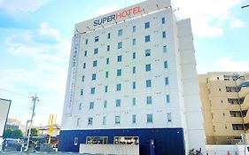 スーパーホテル甲府昭和インター